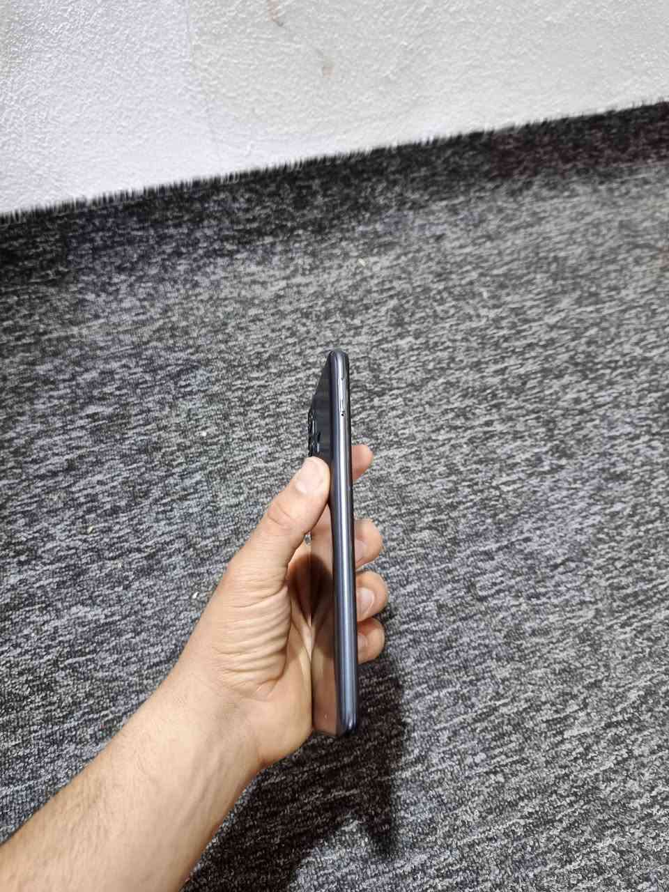 سلام عليكم انفنكس هوت12 بلي نضافه 95 

ذاكرة 64رام 4+1 بطارية 6000 شحن سريع

 مكفول من الخلل بدون ملحقات مبدل بطارية فقط

سعر 65 وبي مجال لطيبين مكان (نجف)


**إذا كنت صاحب هذا الإعلان وتريد حذفه لأي سبب، رجاءا أرسل رسالة إلى الدعم الفني**