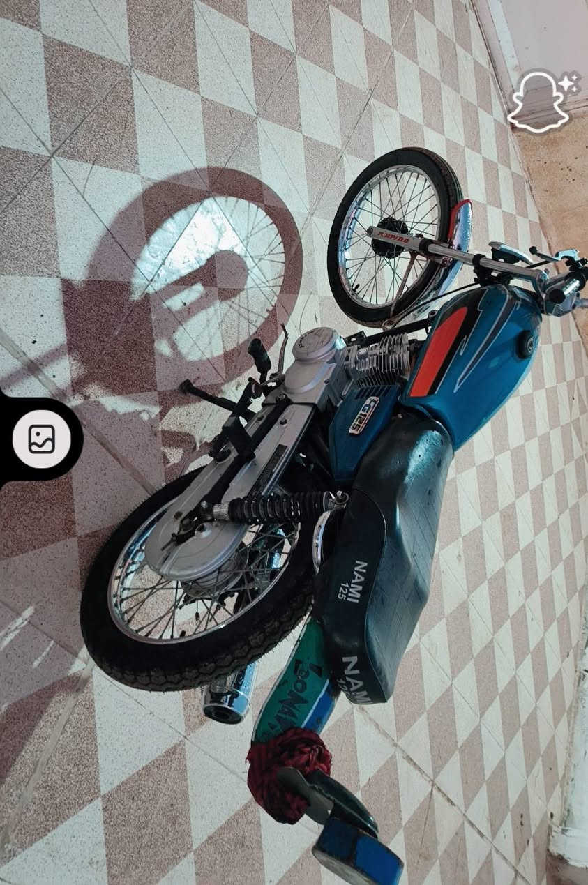 سلام عليكم دراجه للبيع كلك كلك سعر 400و بيه مجال مكان نجف هاذه رقمي ***********
