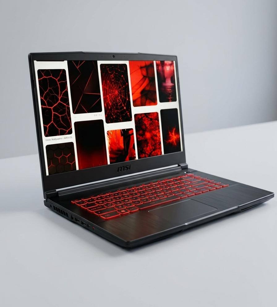 MSI Gaming Laptop — حالة ممتازة
✅ Intel Core i7-11800H
✅ RTX 3050 — يدعم الألعاب الثقيلة
✅ 16GB RAM
✅ 512GB SSD
✅ شاشة 144Hz
السبب: ترقية للعمل فقط
السعر: 900 وبيه مجال

الموقع: كركوك
للتواصل: ***********
