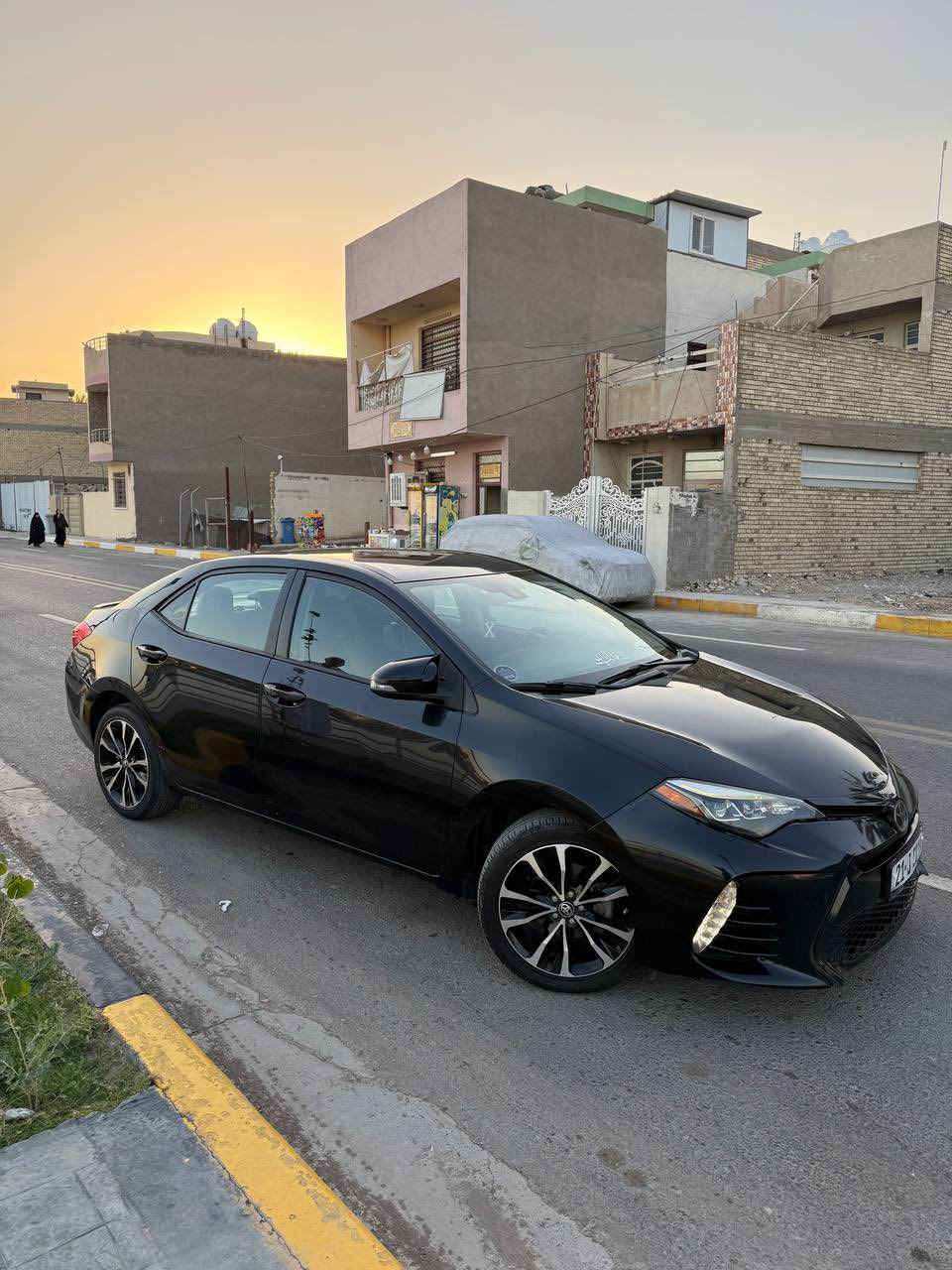 سلام عليكم للبيع فقط
كورلا موديل 17 كلين سياره ماعده بارد باب صدر صغير 
 
مواصفات سياره Se

1_ تبريد بيانو 
2_ ويل كب بلادي 
3_مثبت سرعه 
4_تحديد مسار
5_رادار امامي
6_كامره خلفيه 
7_ شاشه بلاديه  
 وباقي المواصفات المعروفه 

حادث امريكا سرقه  دعاميه ولايتات وشادين بلاديات راديتر تبريد بلادي مملعوب بيهن 
سعر 138 وبيهه مجال رقم سليمانيه باسمنه تريد تحويل تريد وكاله بل يعجبك  مكان بغداد للاستفسار اكثر عل رقم *********** موجود واتس

