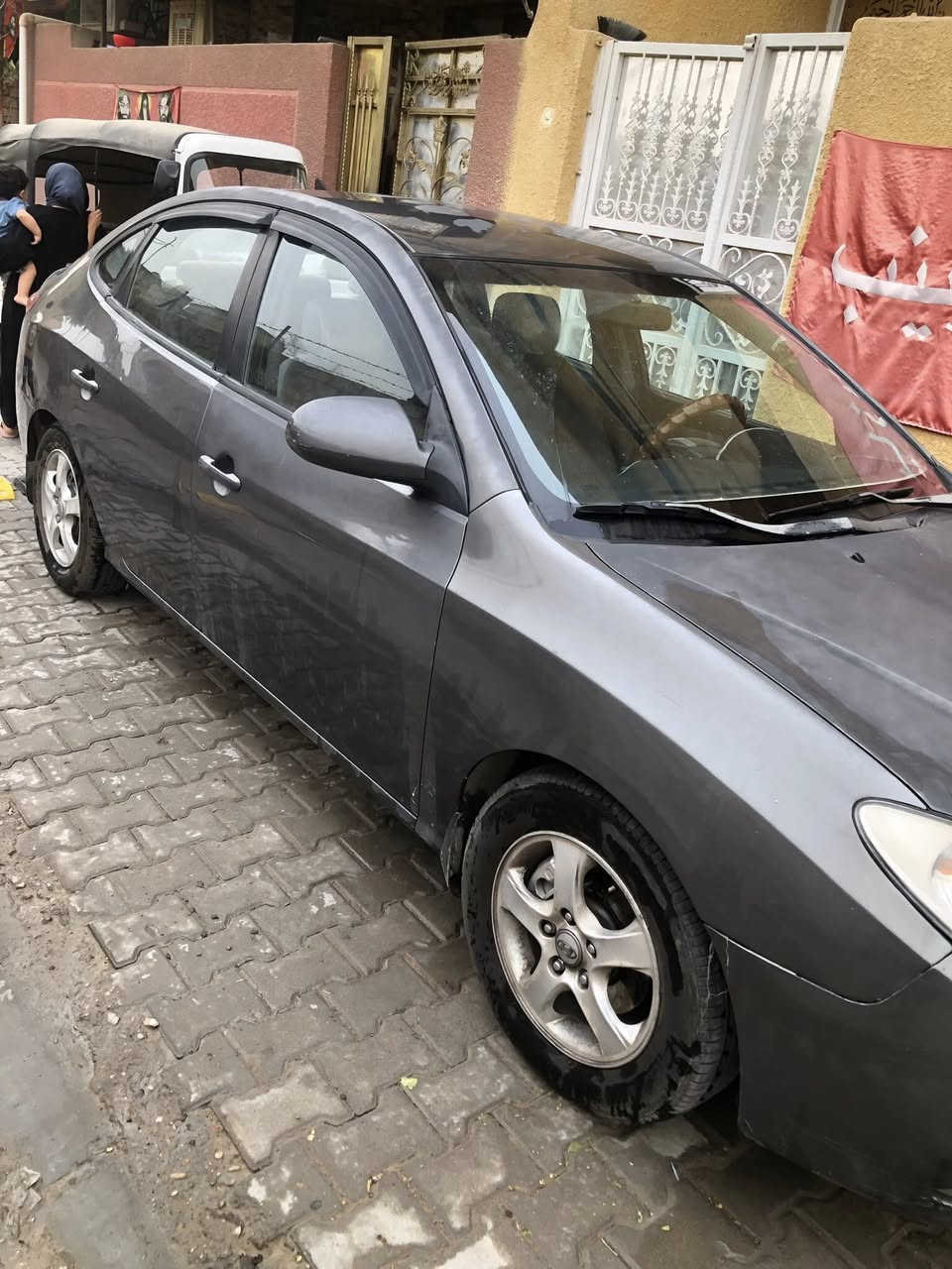 النترا مقدس ٢٠٠٨ امريكي مكينه ٢٠٠٠ تبريد ثلج ترايك لتركيا بسمي السياره سنويه قبل يومين صقطت رقم انكليزي سعرها ٧٨ وبيها مجال قليل مكاني بغداد


**إذا كنت صاحب هذا الإعلان وتريد حذفه لأي سبب، رجاءا أرسل رسالة إلى الدعم الفني**