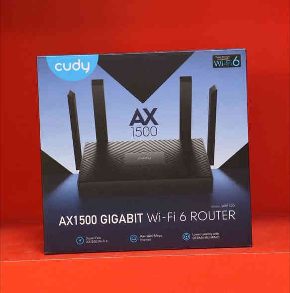 راوترات cudy
🔵wr300
🔹بسعر….12.000
🔵wr1200
🔹بسعر….20.000
🔵wr3600-wifi7
🔹بسعر….50.000
🔵wr11000
🔹بسعر….115.000
🔵wr6500
🔹بسعر….85.000
🔵wr3000
🔹بسعر….35.000
🔵wr1500
🔹بسعر….25.000
🔵wr1200E
🔹بسعر….18.000
🔵wr3000E
🔹بسعر….36.000

للأستفسار_عن_الاسعار الخاصة بالوكلاء واصحاب الشركات وباقي التفاصيل الفنية 
او من خلال قناة التلكرامhttps://t.me/hik1984
اوزيارة مقرنا الكائن في
الديوانية - شارع الفرق الموسيقية - مقابل مجمع الاصدقاء
او الاتصال على الرقم التالي 

‎             ***********   /واتساب ***********
