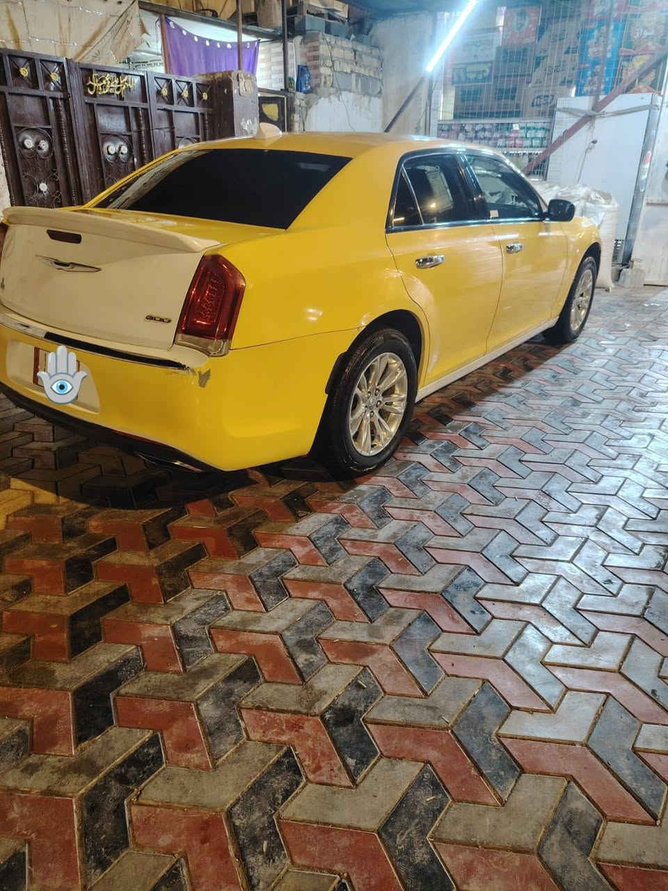 السلام عليكم
اوباما موديل 2018 اصل حادث بس بنيد رقم ميسان بسمي السعر 220
مكان السياره العمارة
الاستفسار *********** عمارة, ميسان
