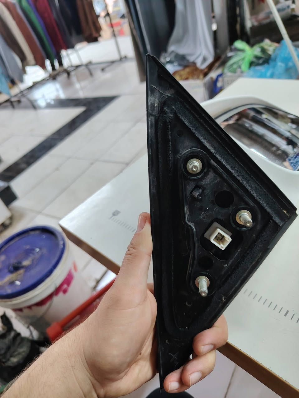 مرايه جانبيه يمنه كامري موديل 2009 امريكي


**إذا كنت صاحب هذا الإعلان وتريد حذفه لأي سبب، رجاءا أرسل رسالة إلى الدعم الفني**