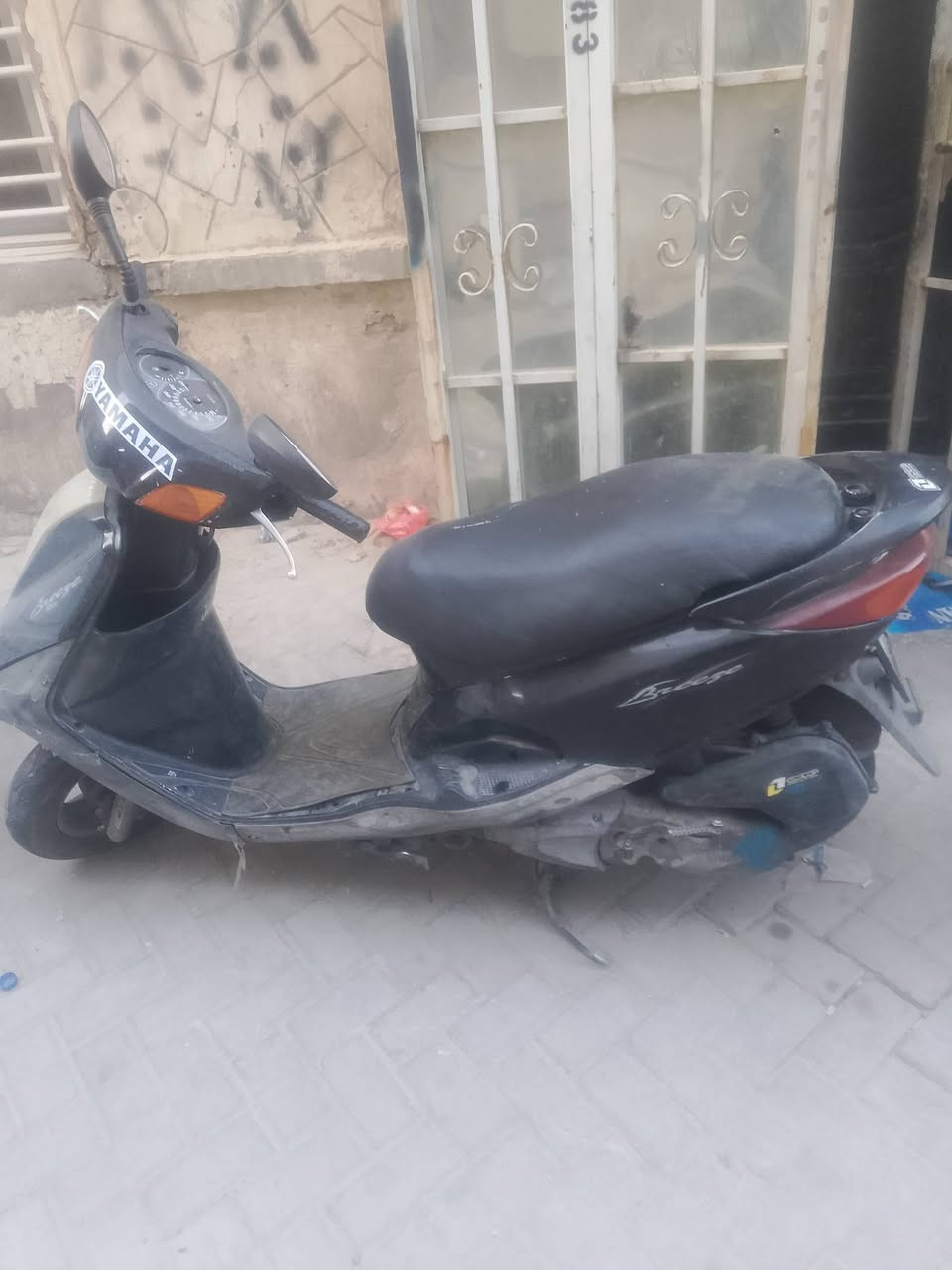 السلام عليكم دراجه بريز للبيع نقوصات بسيطة السعر350 المكان الاعظمية الرقم ***********
