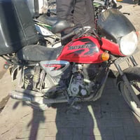 بوكسر موديل ٢٠ • مكفوله • دراجة نضيفه