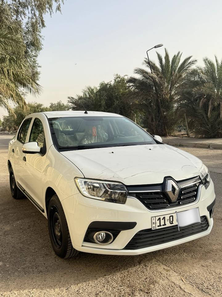 رينو سمبل زيرو ستلام شركه حره تحويل ثاني يوم 
مرقم بغداد كامل بسمي سياره بوضع الشركه شخط مابيه
سعر 107 وبيه مجال للشراي مكاني بغداد 
*********** غير متواجد ع النت فقط اتصال
