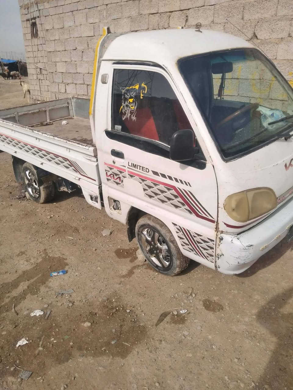 سلام عليكم هيفه البيع محرك وكير شرط سعر 14 وبيه مجال العنوان تكريت ***********
