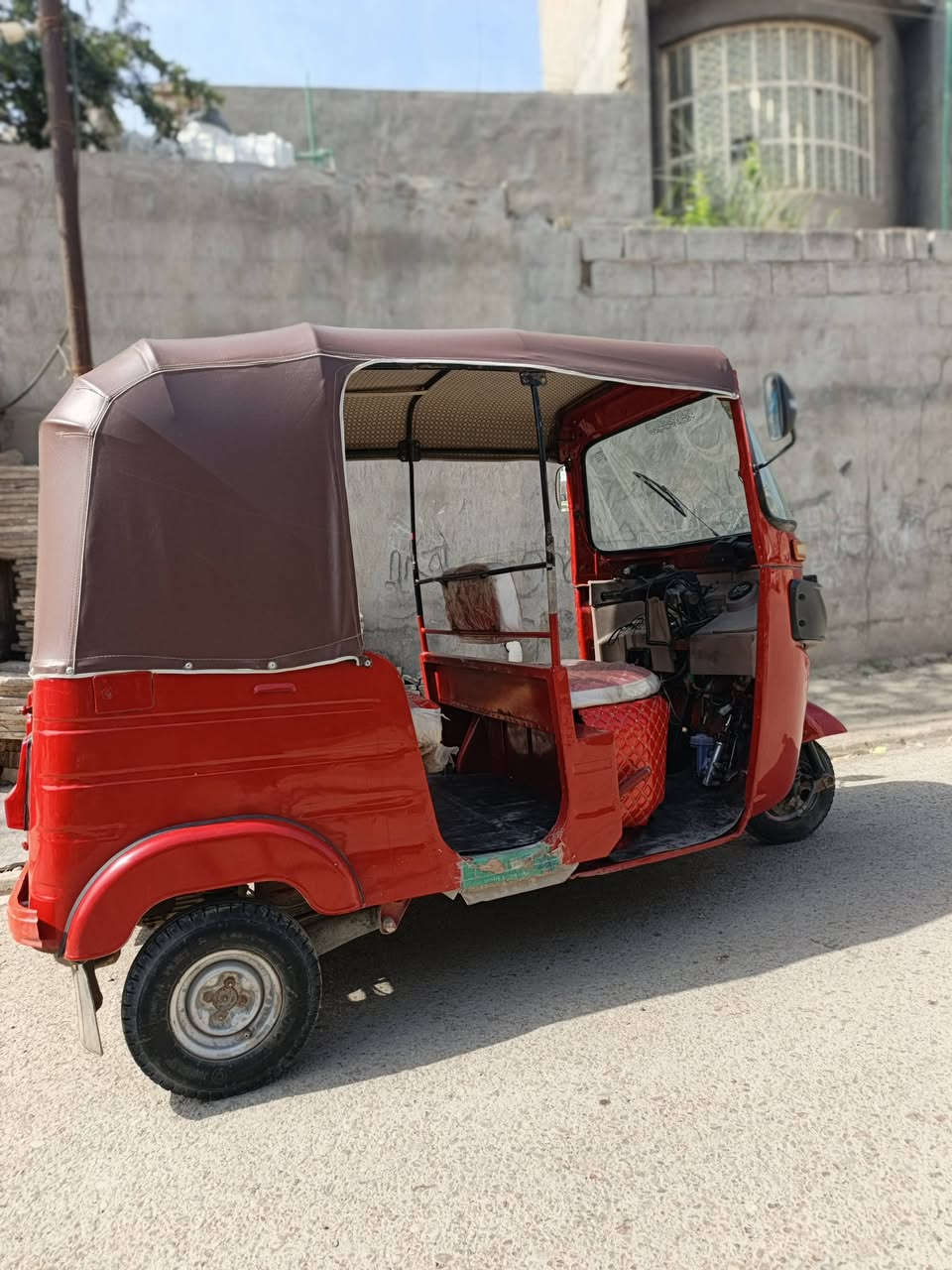 السلام عليكم
تكتك موديل 2018 شهر 3 رقم وسنويه جاهزة من والى كبل للشارع كهربائيات كير اكسل كلجات كله فول وجدد واكفلك لاتنقيص ولاتبخير مكاني بغداد المعامل *********** اتصل او واتساب وبيك خير وتدلل. ( رجائا المو شراي ليخابر. )
