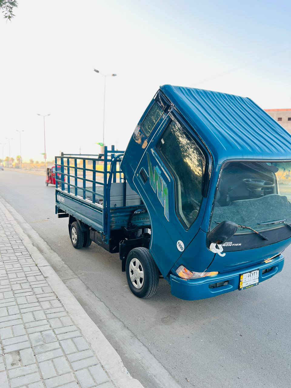 سلام عليكم /كيه البيع/فنتيره قلاب/مديل 99/رقم بغداد/مكينه وكير واكسن وشاصي كفاله/صبق بس بكانات/تحويل مباشر/صدر امامي وخلفي جديد/كهربائيات شغاله/دواخل حلوه/محجر حلو /بدي جديد / سياره مال جناي /السعر 62وبيه مجال/الطيبين /رقم الهاتف/‏‪***********‬‏/المكان بغداد
