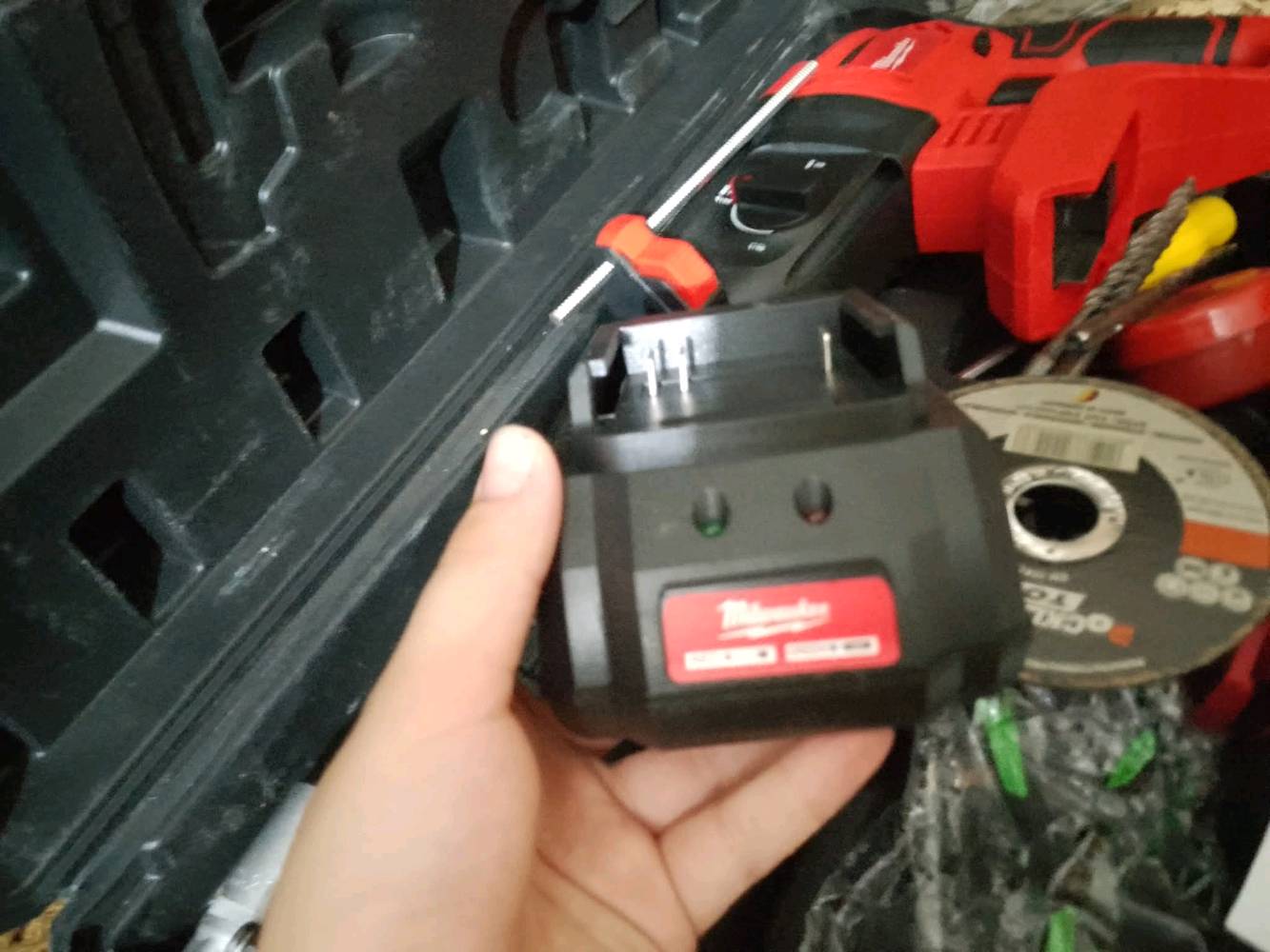 بغداد حي القاهرة