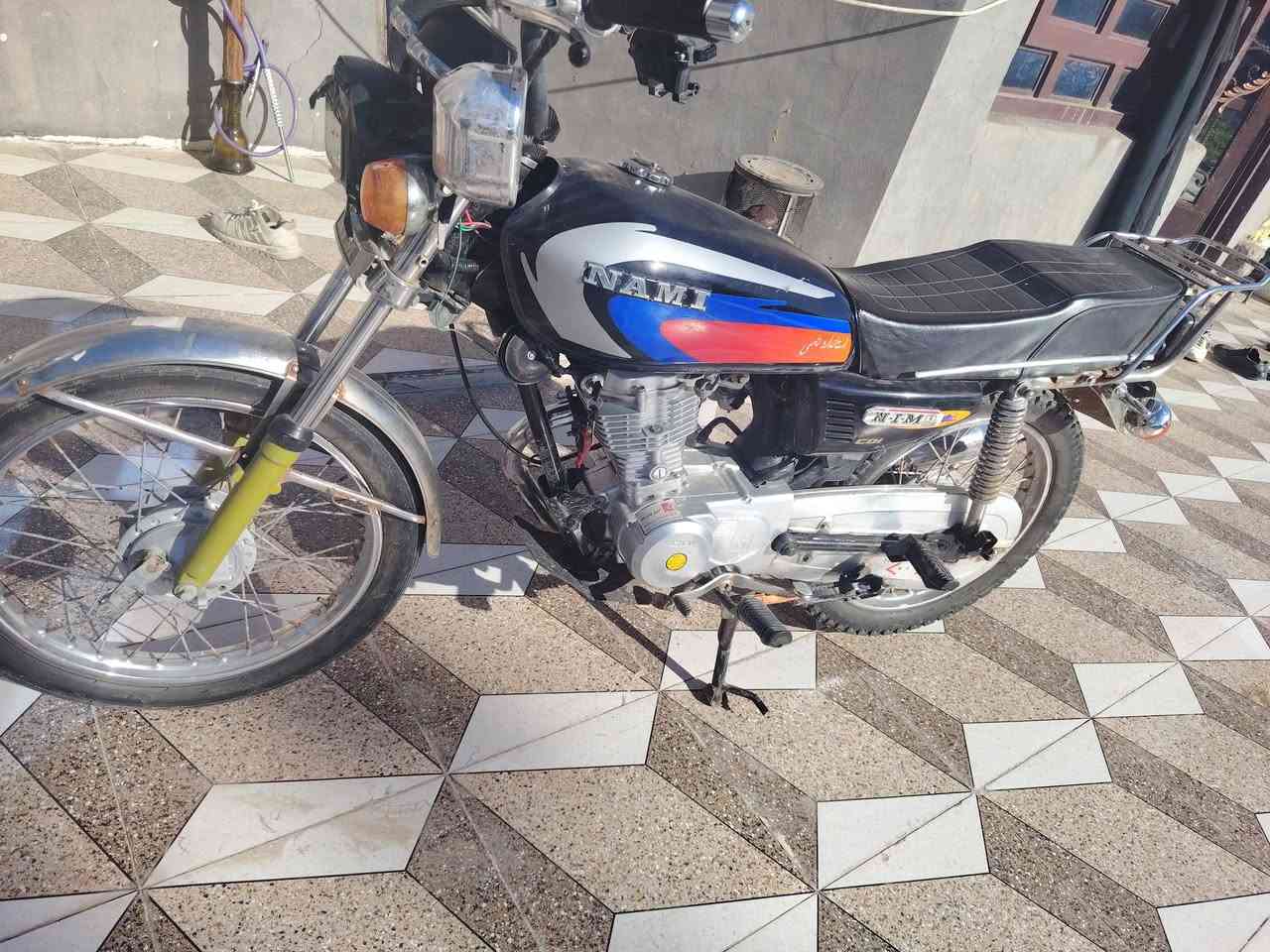 بيع او مراوس بفراشه مكاني المشخاب دراجه مرتبه ع اخر حبه  مكينه جديده مال جنايه


**إذا كنت صاحب هذا الإعلان وتريد حذفه لأي سبب، رجاءا أرسل رسالة إلى الدعم الفني**