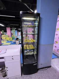 براد كهربائي عامودي استخدام جديد من شركة الزان مكاني بغداد الكرادة رقم...