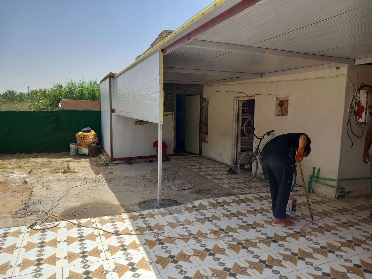 جانب من عملنا اليوم
سقيفه سندويج بنل


**إذا كنت صاحب هذا الإعلان وتريد حذفه لأي سبب، رجاءا أرسل رسالة إلى الدعم الفني**