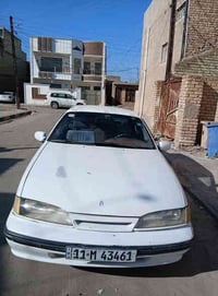 سياره  برنس   موديل ٩٤   رقم بغداد دولي  هزة جديدة وسنوية 2030   تحويل...