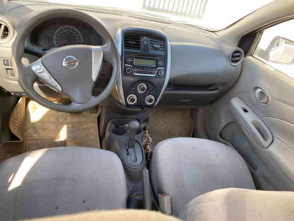 صني هندي لاكشميباي 2020اوتۆماتیک.دبڵ گێج.یدە استیل.قطعتين صبغ جامغ امامي وباب وراء سائق ماشیە 114الف حقیقي.بعد مكفول من گیر محرک صدر.تبريد تايرات.ابشرط تحويل..عنوان كفري. كلار.دوز..سعر94 معاملة.ر.م.***********.شرای خابر.اسف مامتواجد عل نت..
