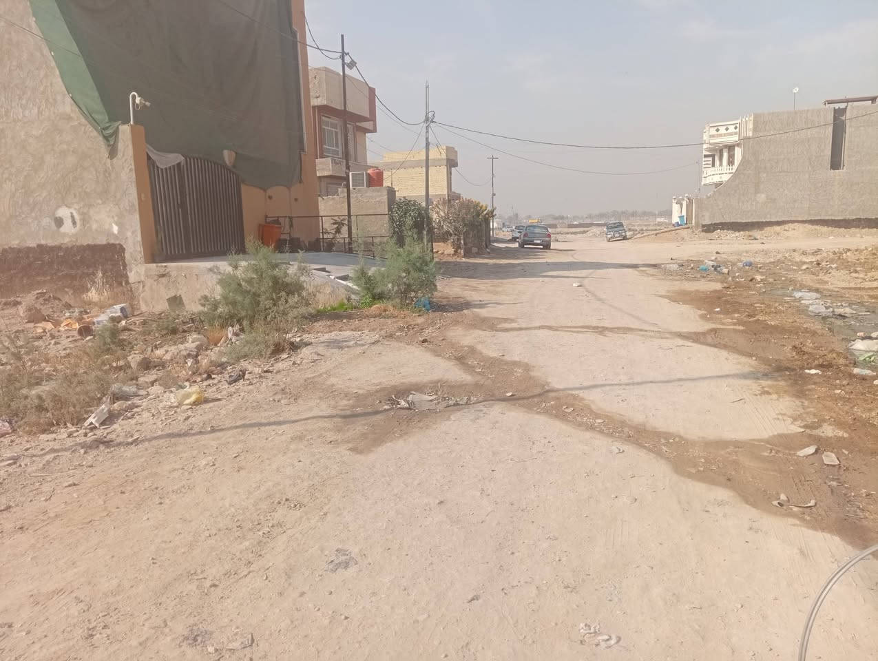 يوجد  قطعة طابو صرف ركن مربعة
المساحة 100مربعة الوجه 10 والنزال 10
شارعهة 20متر 
محيزم 2 مراتب قريبة عل شارع 100
وقريبة عل مدارس 
للاستفسار مراجعة مكتب الشارقة للعقار مقابل مسجد الرحمن 
الاتصال اوعبر المراسلة ***********
