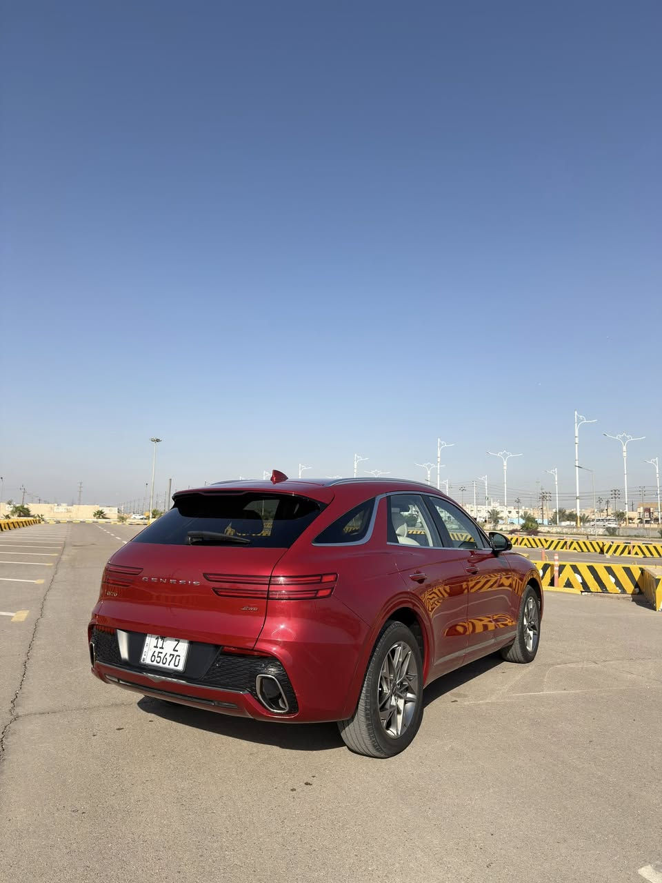 السلام عليكم Gv70 موديل 2025 للبيع

السياره جديده ونظيفه بعدها بستيكر الوكاله ماشيه 15 الف كيلو فقط 

المواصفات كشنات كهرباء مع تدفئة رادار تثبيت سرعه وتحديد مسار 

فتحه بانوراما 5 كامرات اناره داخليه انارة ترحيب كشنات جلد ستيرن تدفئه حادثها دعاميه وبنيد مبدل ومصبوغ تبديل وكاله اصلي ضرر السياره خفيف موضح بالصوره السياره 2.5 تيربو سنويه جديده وبأسمي رقم بغداد السعر 335 وبيها مجال للشراي 

***********

***********
