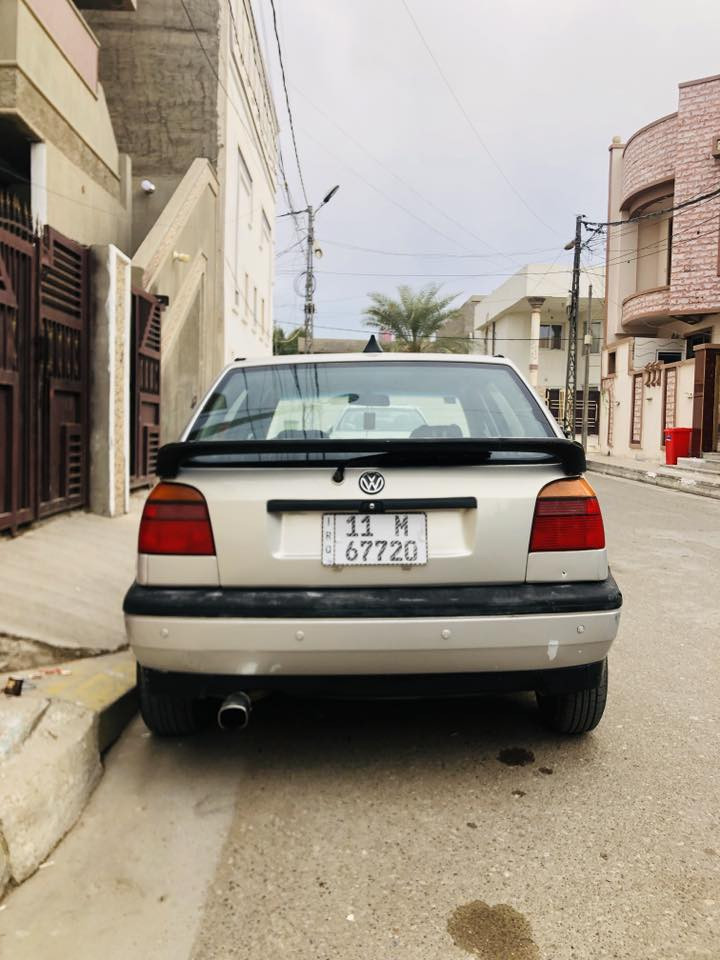 اسلام عليكم ✨
كوالف 1993للبيع
محرك2000كيراوتو
صدر امامي خلفي جديد✅
تخم تاير جديد 
تبريد شغال 
رقم انكليزي
صبغ عام جماليه بدون حادث
سنويه 2028
العنوان لانبار فلوجه 
{***********}السعر{٤٨}
