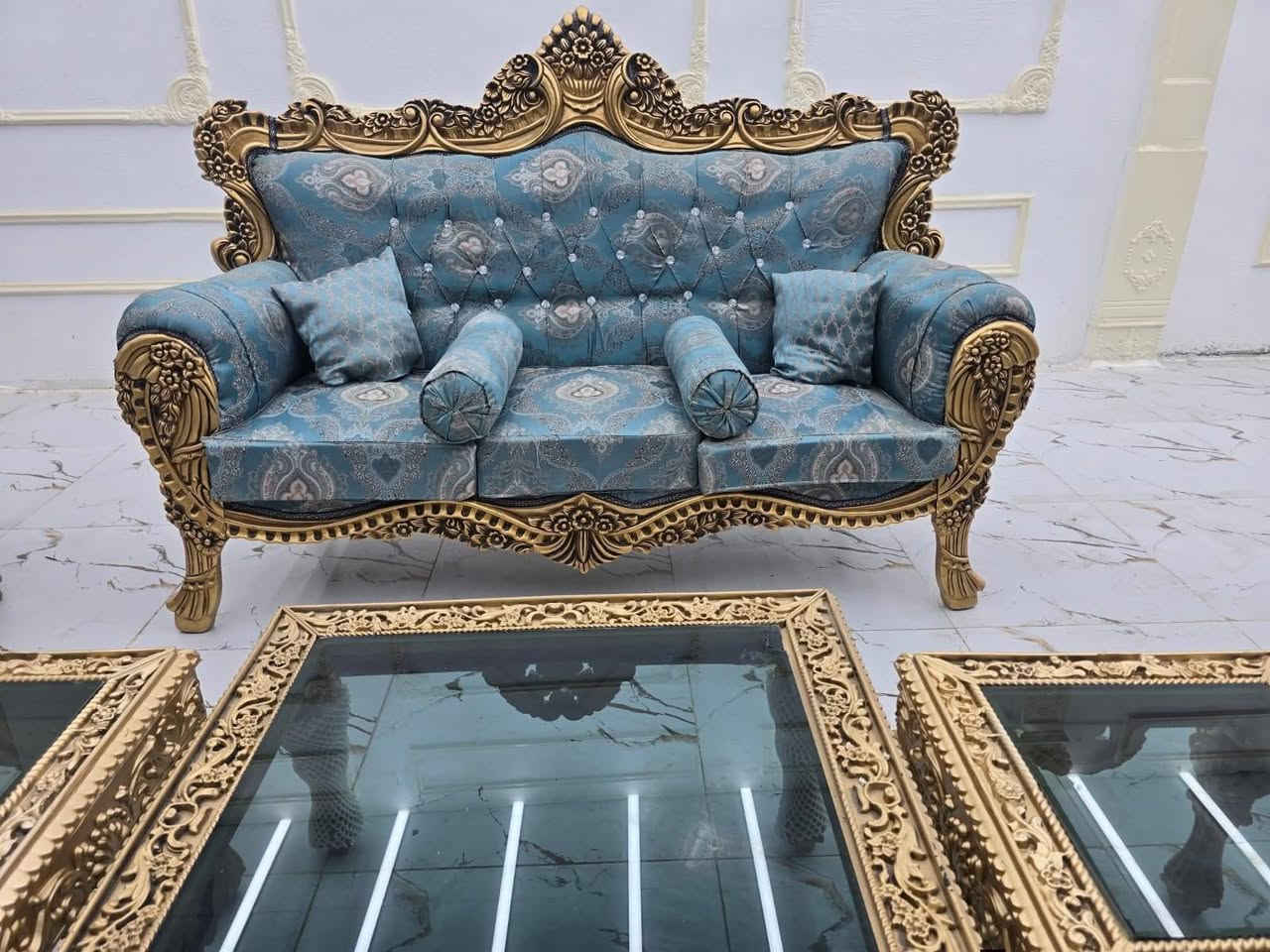 سلام عليكم تخم قنفات للبيع 10 مقاعد +طبلات ما مستخدم بالجيس جديد غرض البيع لصغر المكان للاستفسار على الخاص


**إذا كنت صاحب هذا الإعلان وتريد حذفه لأي سبب، رجاءا أرسل رسالة إلى الدعم الفني**