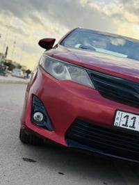 كامري للبيع موديل 2012 امريكي قطعتين جاملغ خلفي ولباب وبيهة بارد باب ع...