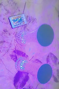 ثريات • ٢ قطع • نجف شارع المدينة