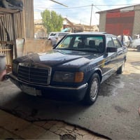 ٣٠٠SE • ١٩٨٨ • رقم ذي قار