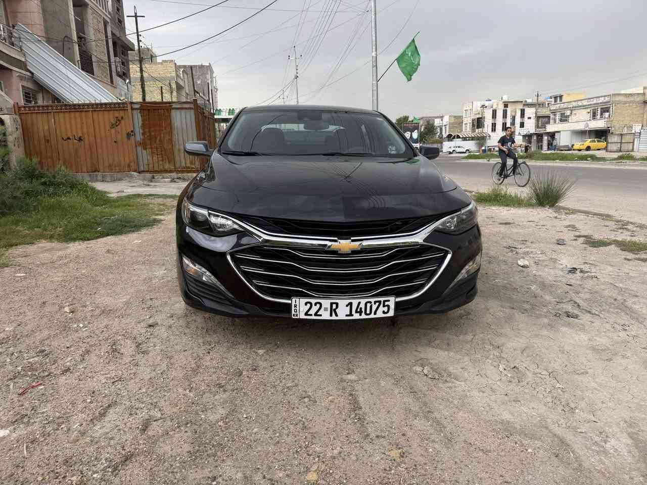 سلام عليكم
مالیبو 2023 LT

السعر125

الضرر/ فقط بس جاملغ ماء الراديتر ابلاد غاز التبريد على وضع الشركه بجم كبس بلاد

 

ع وضع***********

مکان   بغداد حي الجهاد 

مواصفات 

🟡 بصمه ابواب + جنطه

🟡 تشغيل عن بعد 

🟡رادار امامي

🟡 قياده ذاتيه 

🟡 تحديد مسار 

🟡محرك 1500 توربو ✈️

🟡سايد بريك بصمه

🟡مانع انزلاق

🟡لدات اماميه نهاري 

🟡اوتو بريك /توقف ذاتي عند الاقتراب 🚳

🟡كشنات تدفئه + كهرباء ⚡️ 

🟡تبريد مناخين منفصل SYNC

🟡تبريد قطعتين امامي خلفي بيانو 

🟡شاشه كبيره تدعم 📲Android Auto/car play

🟡خرائط Gps📌

🟡كامره خلفيه دواره  📷 

🟡حساسات خلفيه

🟡كروز مثبت سرعه

🟡شاشة ضبط واعطال بل دشبول

🟡منافذ USP/ 12V /Tip C

🟡مانع انزلاق ⛔️

🟡حساس اطارات

🟡4 دسك/ Abs

🟡السياره ماشالله جاهزه من جميع النواحي 

🟡ارضيات كتلوكات السبير والعده بالنايلون 

🟡اطفاء ذاتي عن التوقف 

🟡تحكمات جهتين 

 🟡الجام الامامي اوتو
