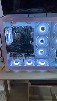 RTX 3060 • i7-10700 • رام 16جيجا