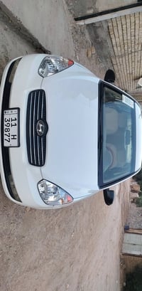 اكسنت نوديل 2009 السياره جديده و السياره كلين دايتل السياره خليجيا تحو...