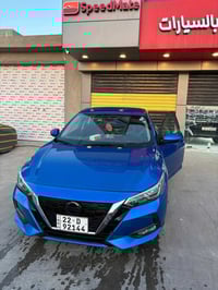 نيسان سنترا • ٢٠٢٣ • رقم اربيل