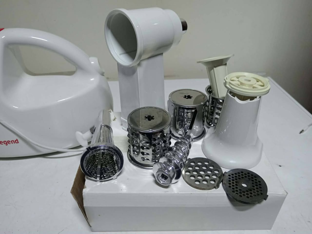 مكينه   لحم #أوربية 
     #للبيع_سعر80الف 
 للتواصل/***********

#السامرائي 💜
