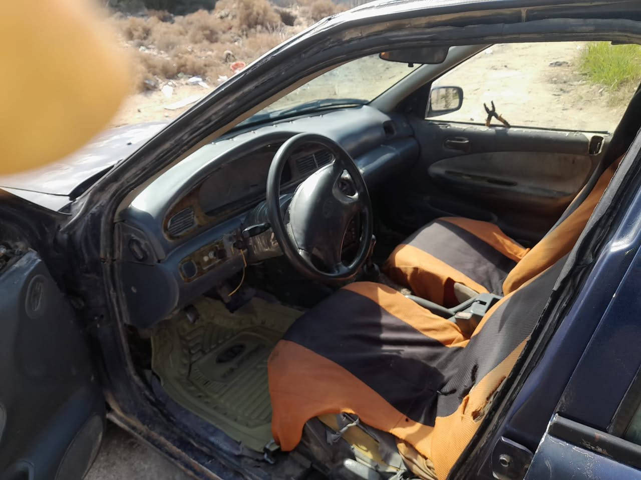 السلام عليكم ورحمة الله
عيد النشر بسبب الوعود الكاذبه

كيه سيفيا البيع موديل 1995رقم بغداد ورقي بسمي 

السنوية منتهيه بل 2023 

تخم تاير كير ابوالخطره جديد مكينه بيه تبخير كهربايات شغله  حداديه 50% السعر 22$ وبيه مجال 

الديوانية المهناويه اتصل على رقم ‏‪***********‬‏ بي وتساب اني مكلف بل نشر
