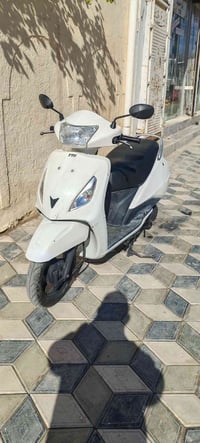 جوبيتر هندي • موديل 20 • واسط قضاء الحي