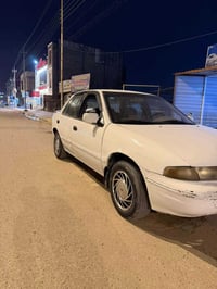 كيا سيفيا • ١٩٩٤ • رقم بغداد