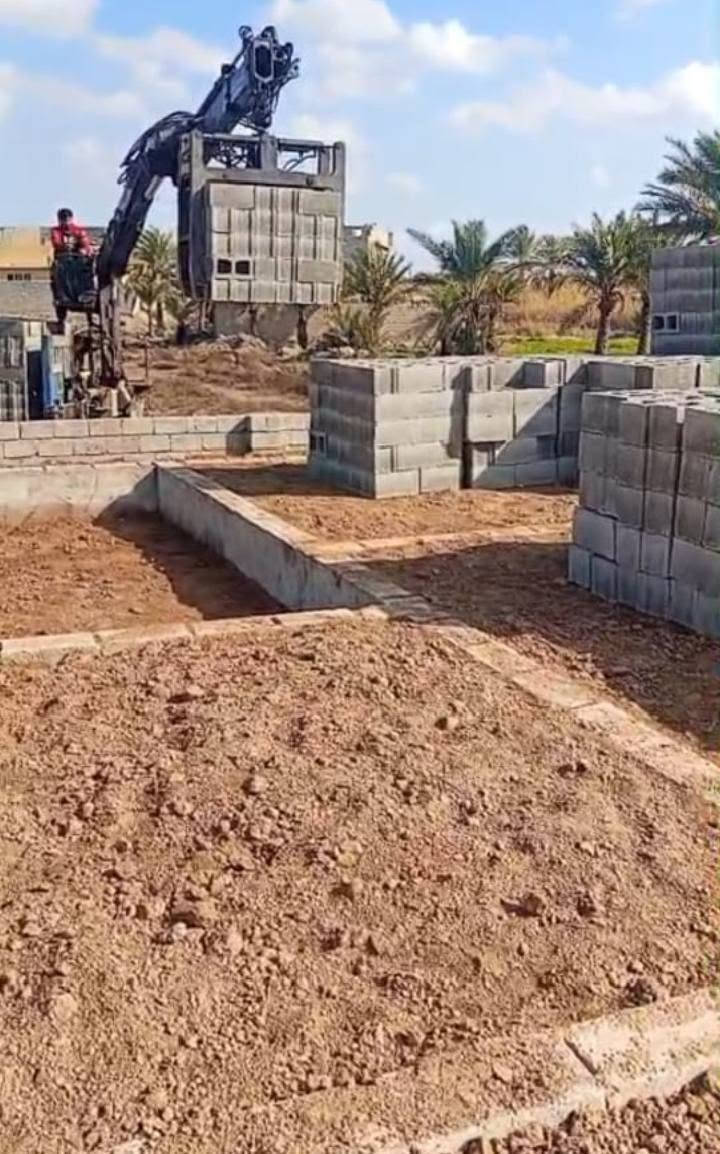 سلام عليكم يوجد لدينا بلوك درجة اولى بسعار مناسبه توصيل محافظة ديالى وبغداد الاتصال ب ***********تواصل واتساب اسعار تنافسيه ومناسبه شرط عل فحص البلوكه بلا اضافه رمل حصوو هم موجود وتوصيل داخل ديالى كافتأ
