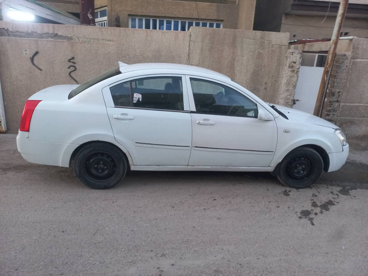 سلام عليكم للبيع شيري ي فايف موديل ٢٠٠٨ كل نقص مابيهه السيارة بسمي السعر ٣٣ وبيهه مجال عنواني بغداد بدوره مقابل فلكه علوه رشيد
رقمي *********** غير متواجد علا الفيس
