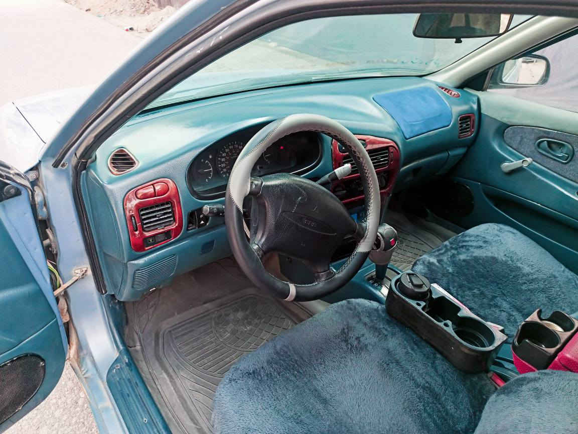 لانسر مسيوبوشي موديل 95 مكفوله من الضربه مكاني نجف ***********
