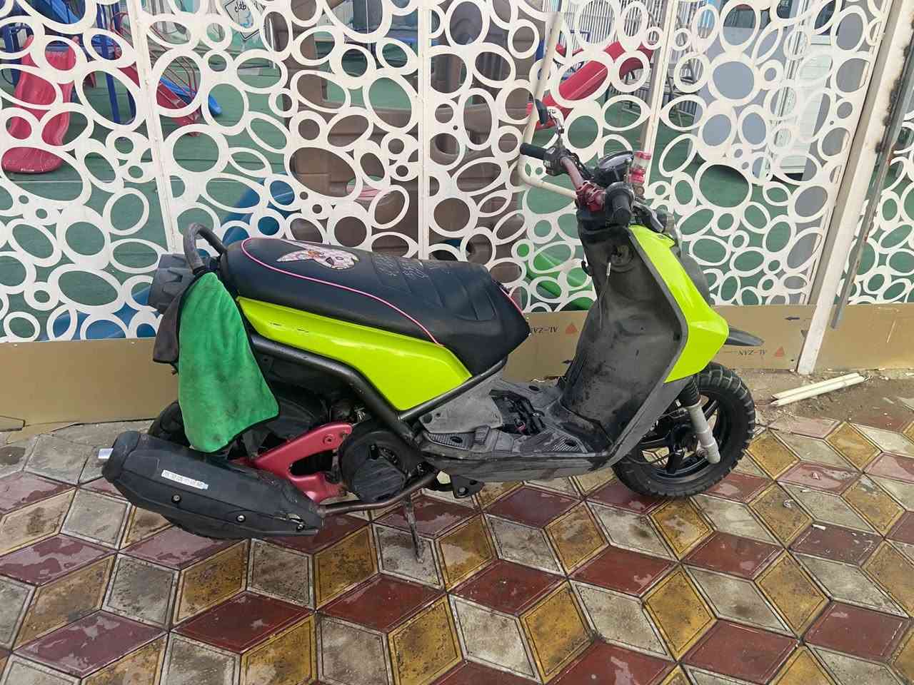 سلام عليكم جبلي للبيع مبدل بوشه ٥٨ ونص بيها صالنصه رياضي ستيرن رياضي كلجات رياضي دراجه حلوه نضيفه سعر750 و بيها مجال  
***********
