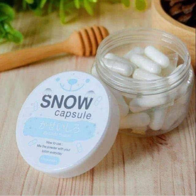 كوزمتك ئاسو❤️
اهلاً وسهلاً زبائننا الغوالي ❤️
وصل وجبه جديد 

قبعة الثلج ❄☃snow capsule💊💊❄❄كبسول سنو وايت💊💊
💫💫منتج تايلندي اصلي💯😍😍😍
😇افضل كبسول تبييض🤗يبيض 10 درجات👌👌🌹🌹🌹

  💕💕  مكملات تبييض عالية الجوده😍😍تستخدم للوجه والجسم 
            والمناطق الحساسه.
💎💎المحتوى الرئيسي:
🎀الجلوتاثيون🎀AHA🎀الكولاجين🎀فيتامين C🍊🎀يجمع بين المستخلص الطبيعي🌹
❄يضيف خصائص التبييض الى المستحضرات العاديهproperties
✅يزيد من فعالية وتبييض التأثير بنسبة تصل الى (١٠)مرات👌👌
✅يغذي البشره بعمق وينعمها👩

❎❎💊💊كبسوله ليست لغرض الإبتلاع🙅للإستخدام الخارجي فقط👆

🌹🌹طريقة الاستخدام:
تفتح الكبسوله💊وتخلط مع كريمات التفتيح 🌹او الخلطات 🌹او اللوشن المرطب😍😍😍😍

للاستعمال الخارجي فقط فقط يمزج مع كريم

العنوان/خانقين شارع الاطباء فرع عماد مرطبات ❤️
يوجد خدمه توصيل لجميع محافظات العراق


**إذا كنت صاحب هذا الإعلان وتريد حذفه لأي سبب، رجاءا أرسل رسالة إلى الدعم الفني**