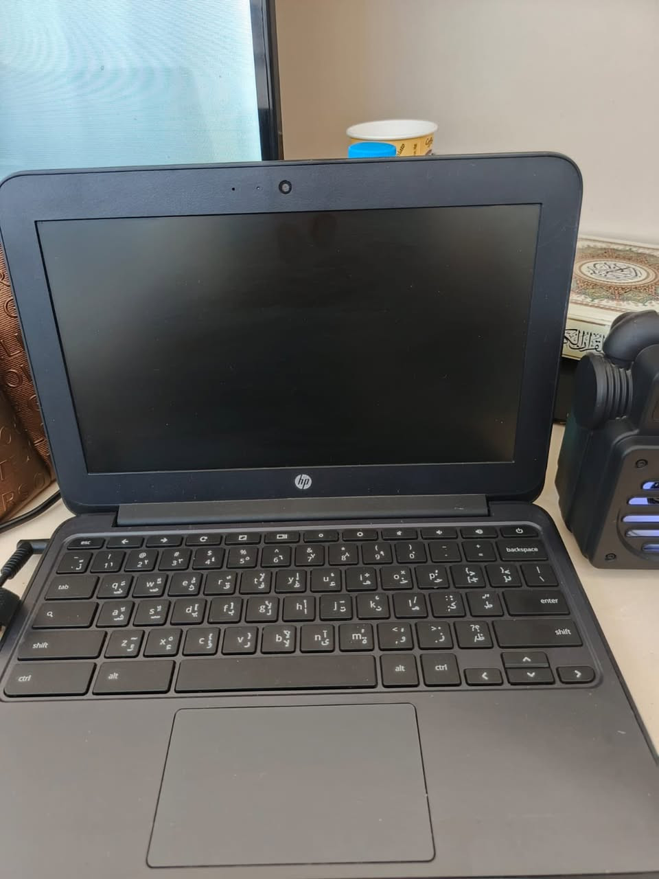 لابتوب hp مواصفاته موجوده بالصور منصب جميع برامج الخدميه والتواصل وبرامج الدراسيه والطباعه حجم شاشة 12 سعرة 65 الف شويه مستعجل على بيعته


**إذا كنت صاحب هذا الإعلان وتريد حذفه لأي سبب، رجاءا أرسل رسالة إلى الدعم الفني**