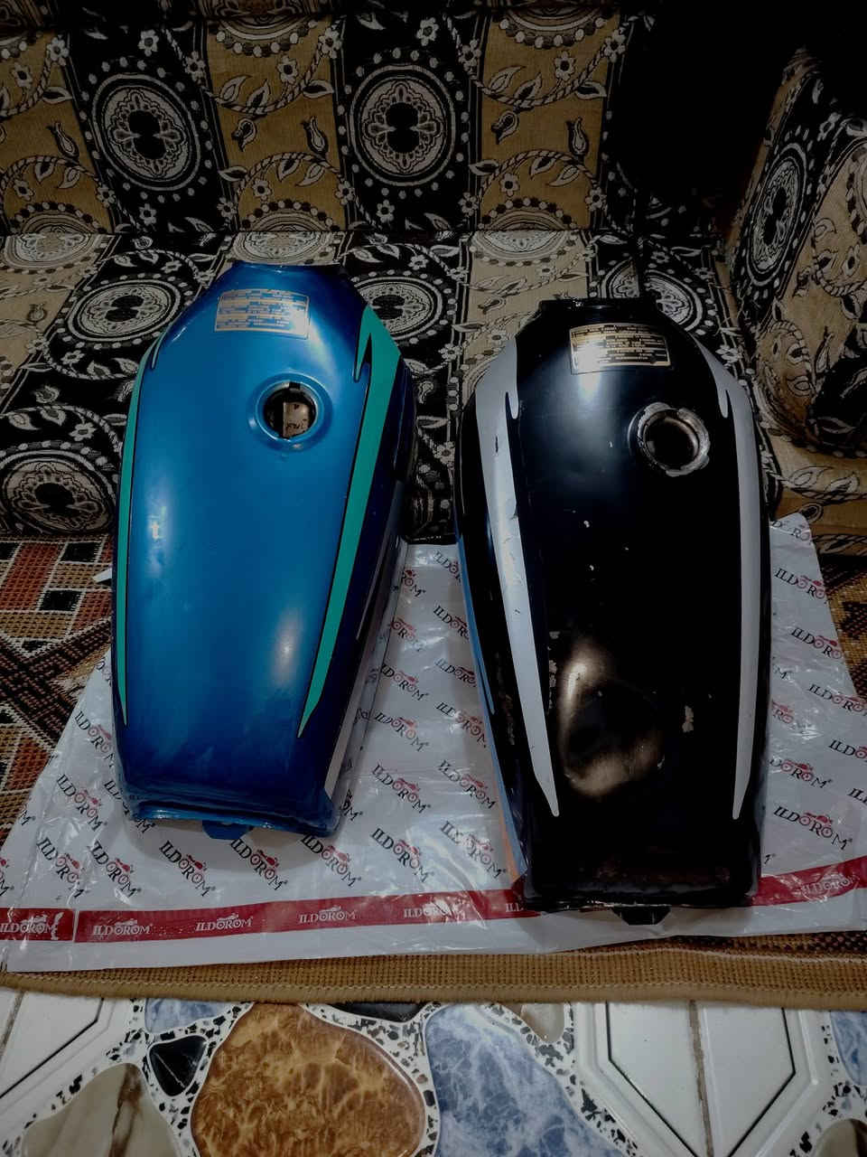 السلام عليكم تانكيات مال نامه بلاد شوفت عينك مستخدمات قليل ثنيهن ب 30 وبيهن مجال
علاوي علاوي صاحب التانكيات 💕👍🏻


**إذا كنت صاحب هذا الإعلان وتريد حذفه لأي سبب، رجاءا أرسل رسالة إلى الدعم الفني**