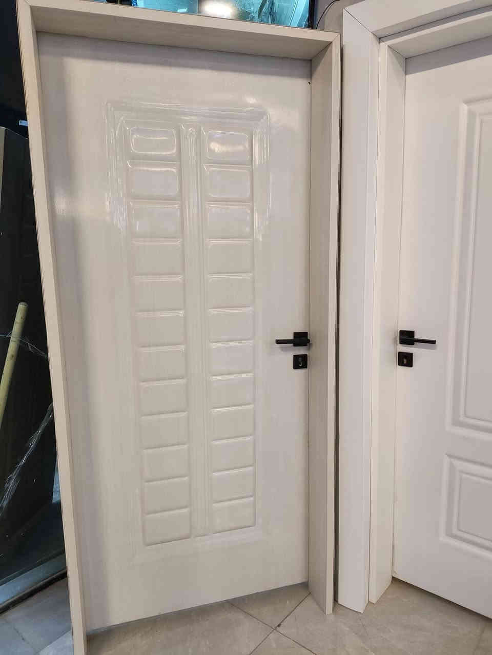 يعلن معرض فيفا عن وصول وجبة جديدة من الابواب التركية🔥
مختلف الالوان والقياسات✅
خدمة شد وتوصيل✅
مقاوم للماء والرطوبة✅
ضمان للابواب والكيلون✅
قياس 210×100 بسعر 140 الف مع الشد
قياس 250×100 بسعر 150 الف مع الشد
قياس 270×100 بسعر 160 الف مع الشد
التوصيل مجاني في صلاح الدين لعدد 5 ابواب فما فوق🛑
تكريت- الديوم-شارع 60- مقابل مجمع جنة تكريت السكني 📍
***********📞
