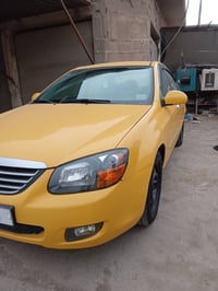 سبكترا • ٢٠٠٧ • مكينة ٢٠٠٠