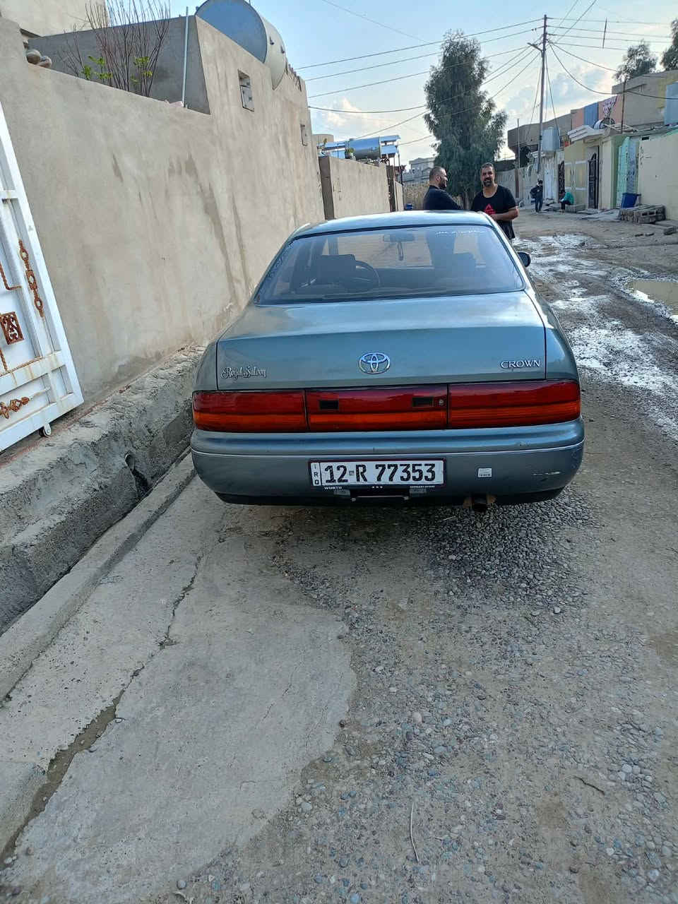 بطة موديل 93
صبغ جماليه بدون معجون 
و الكير والمحرك شرط المحرك vvt 
السنوية باسمي السنوية جديد لي 2029 
السعر ٦٥ اوبيه مجال حك الجيه
*********** 
السيارة موجودة موصل برطلة
