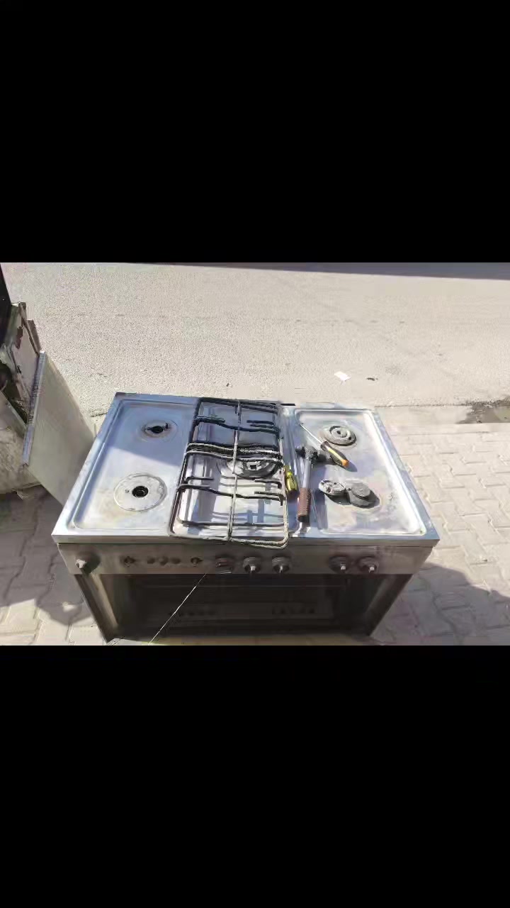 ورشة الحسنين لصيانة الطباخات 🛠️ بأحدث الطرق الحديثة تجدونها عندنا! 🛠️ 🌟 شعارنا: نحن لسنا الأفضل، ولكننا متميزون! 🌟 👷‍♂️ تصليح الطباخات المصرية والإيطالية، القديم والجديد. #دز_طباخك_قديم😳🙃 #تستلم_طباخك_جديد 🥰💞 #تنظيف_بوليش_تلميع_تجديد القديم والجديد 📍 طويريج، حي العسكري، شارع المصتوصف. لدينا جميع المواد الاحتياطية الأصلية. للاستفسار، راسل الصفحة أو الاتصال على الرقم: *********** بإدارة حسنين عادل.
