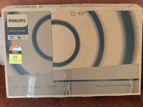 بلازما فيلبس حجم 32  اصليه انترنت فول سمارت بالكارتون بغداد ثعالبه سعرها 95 الف 
بغداد الثعالبه ***********
