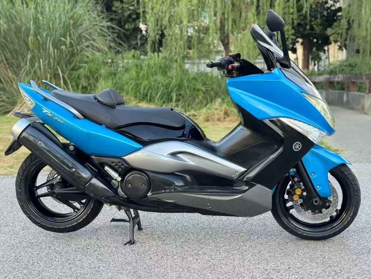 سلام عليكم داجة تي ماكس ١١ هاي صور بل خارج داجة مكينة مكفولة من برغي تخم تاير جديد ٣٦
وبيها مجال قليل  دراجةمال جناي خير من الله شعلة ومعدل شك لكاع مكان حي اور***********
