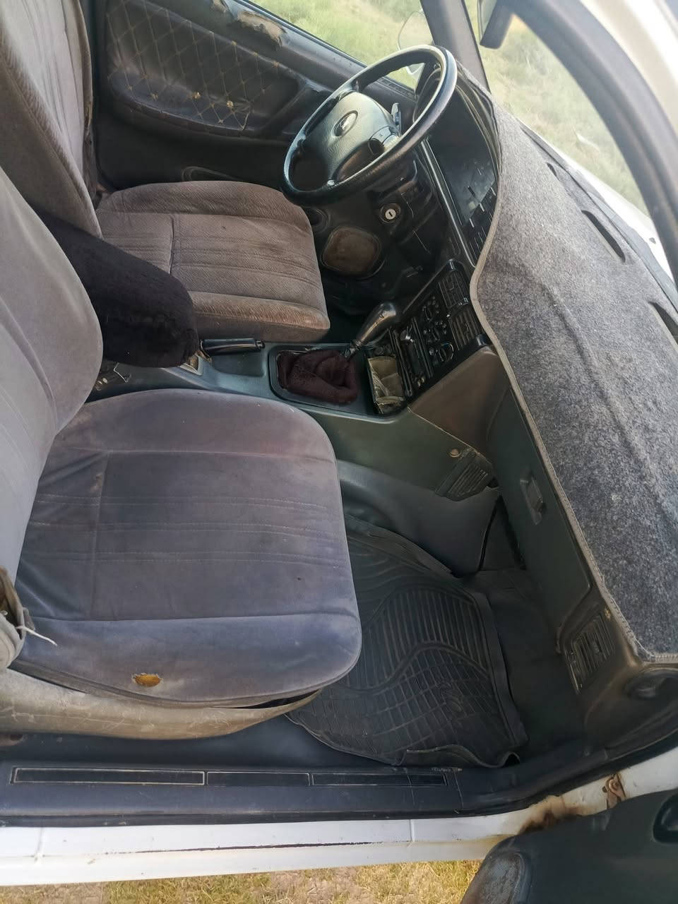 سلام عليكم برنس موديل 94 كير عادي محرك مكفول رقم بغداد تحويل مباشر كهربائيات كله شغاله تخم تاير صدر جديد سعر 33 وبيهه مجال مكاني كرمه ***********
