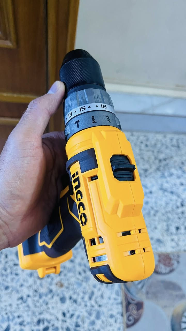 دريل اجيكو مستخدم مرة وحدة
مع كافة الملحقات
75 الف
بغداد


**إذا كنت صاحب هذا الإعلان وتريد حذفه لأي سبب، رجاءا أرسل رسالة إلى الدعم الفني**